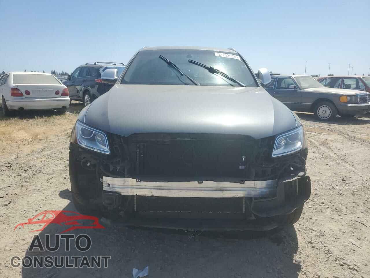 AUDI SQ5 2014 - WA1VGBFP5EA074284
