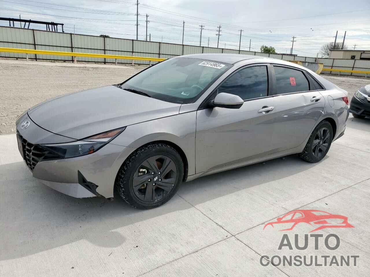 HYUNDAI ELANTRA 2022 - KMHLS4AG5NU248198