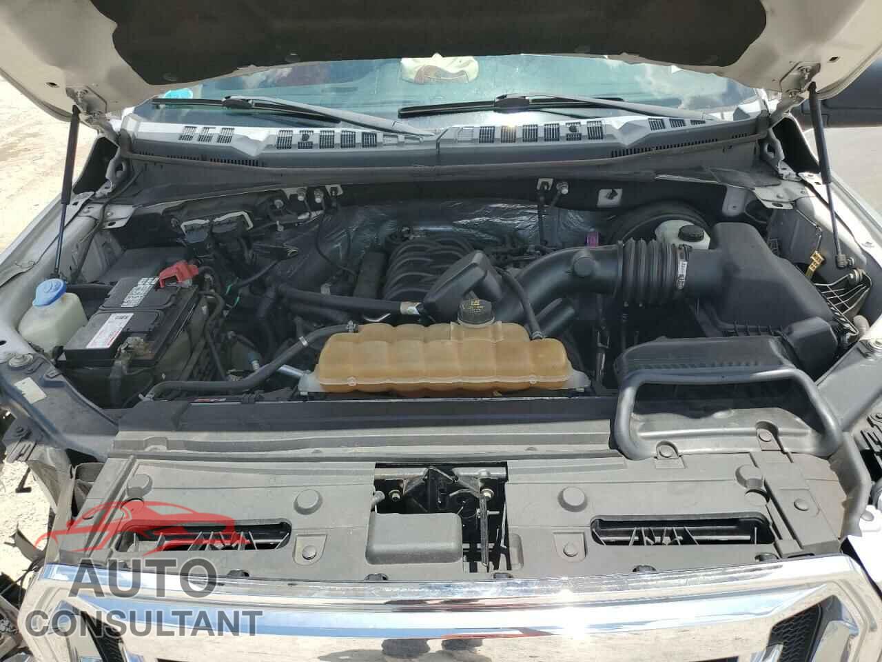 FORD F-150 2017 - 1FTEW1CF9HFB11357