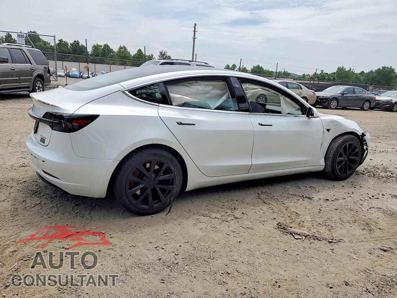 TESLA MODEL 3 2020 - 5YJ3E1EB6LF790750