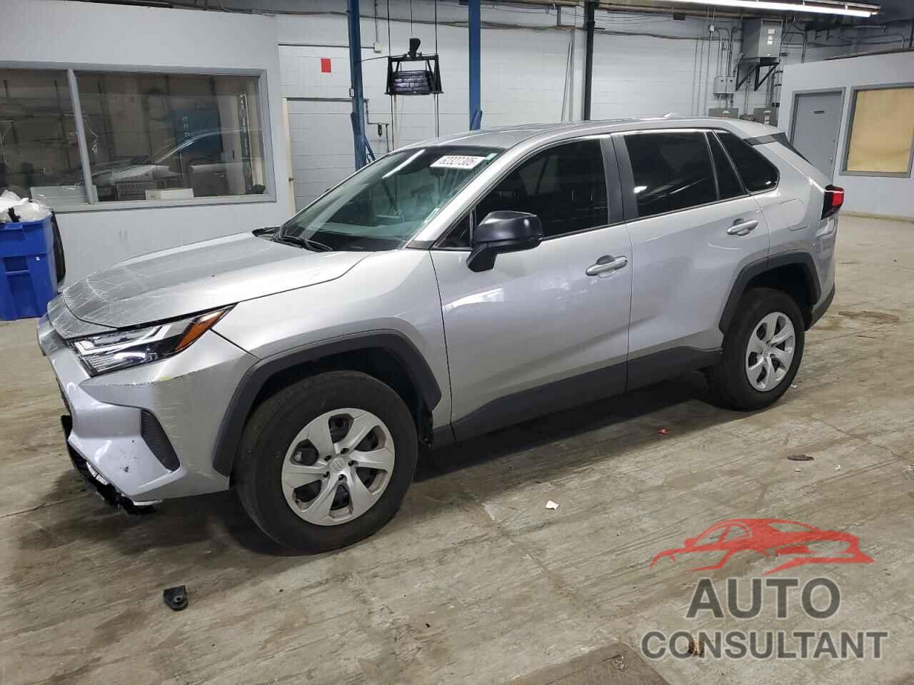 TOYOTA RAV4 2024 - 2T3H1RFV9RC277618