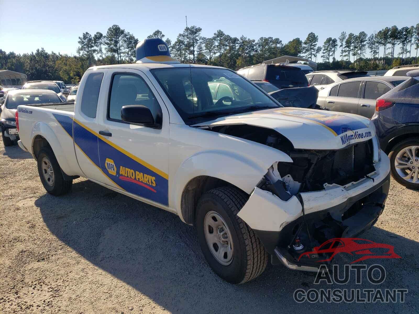 NISSAN FRONTIER 2019 - 1N6BD0CT3KN789380