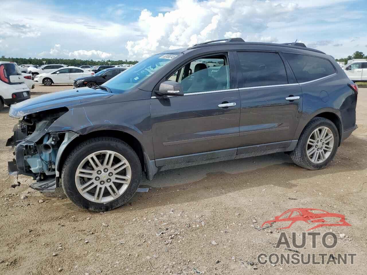 CHEVROLET TRAVERSE 2015 - 1GNKRGKD5FJ140045