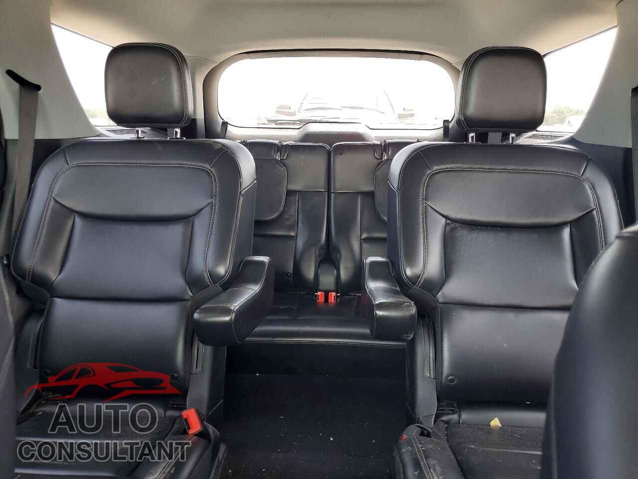 FORD EXPLORER 2021 - 1FMSK7DH4MGB43344
