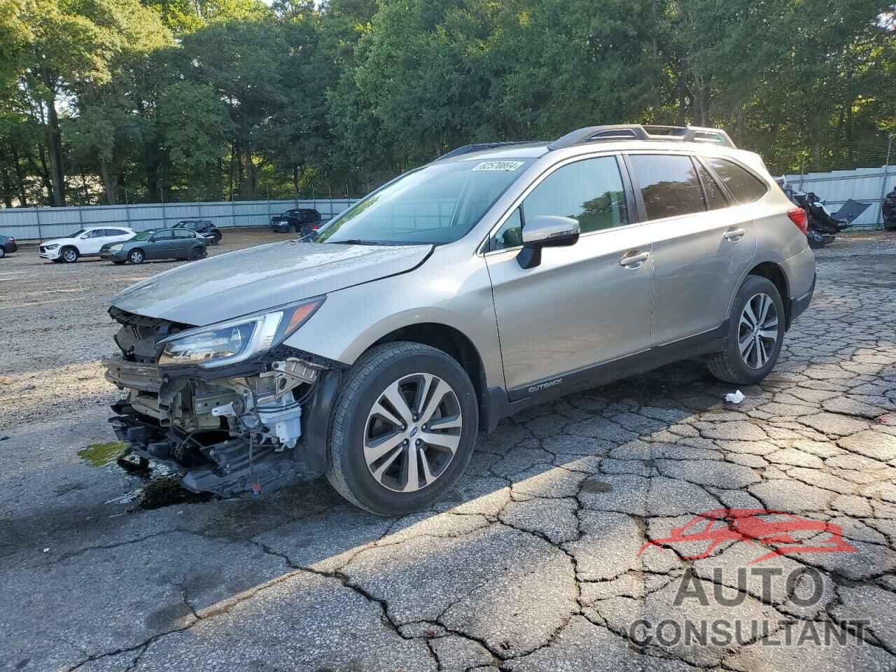 SUBARU OUTBACK 2018 - 4S4BSANC0J3337050