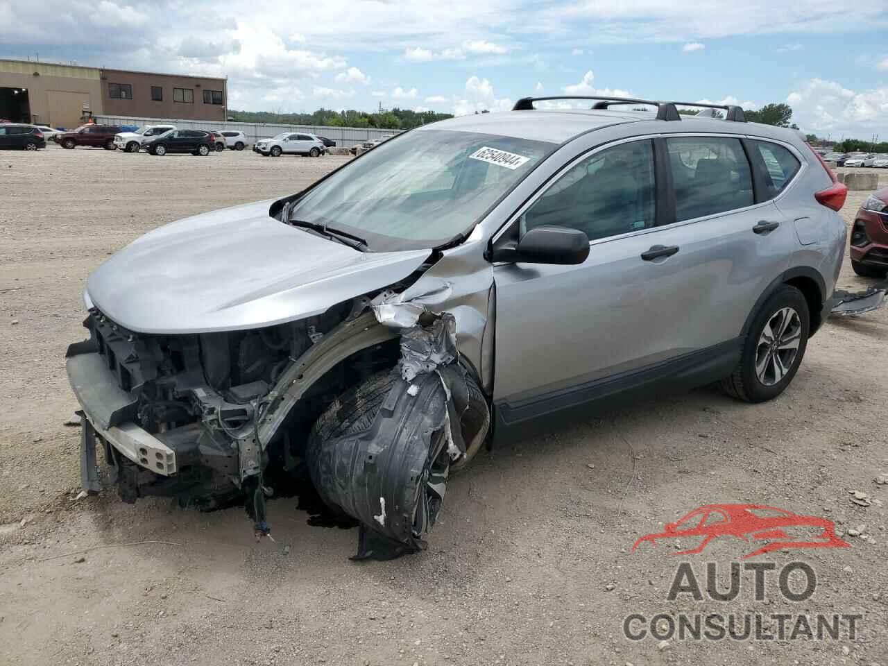 HONDA CRV 2018 - 5J6RW6H35JL003087