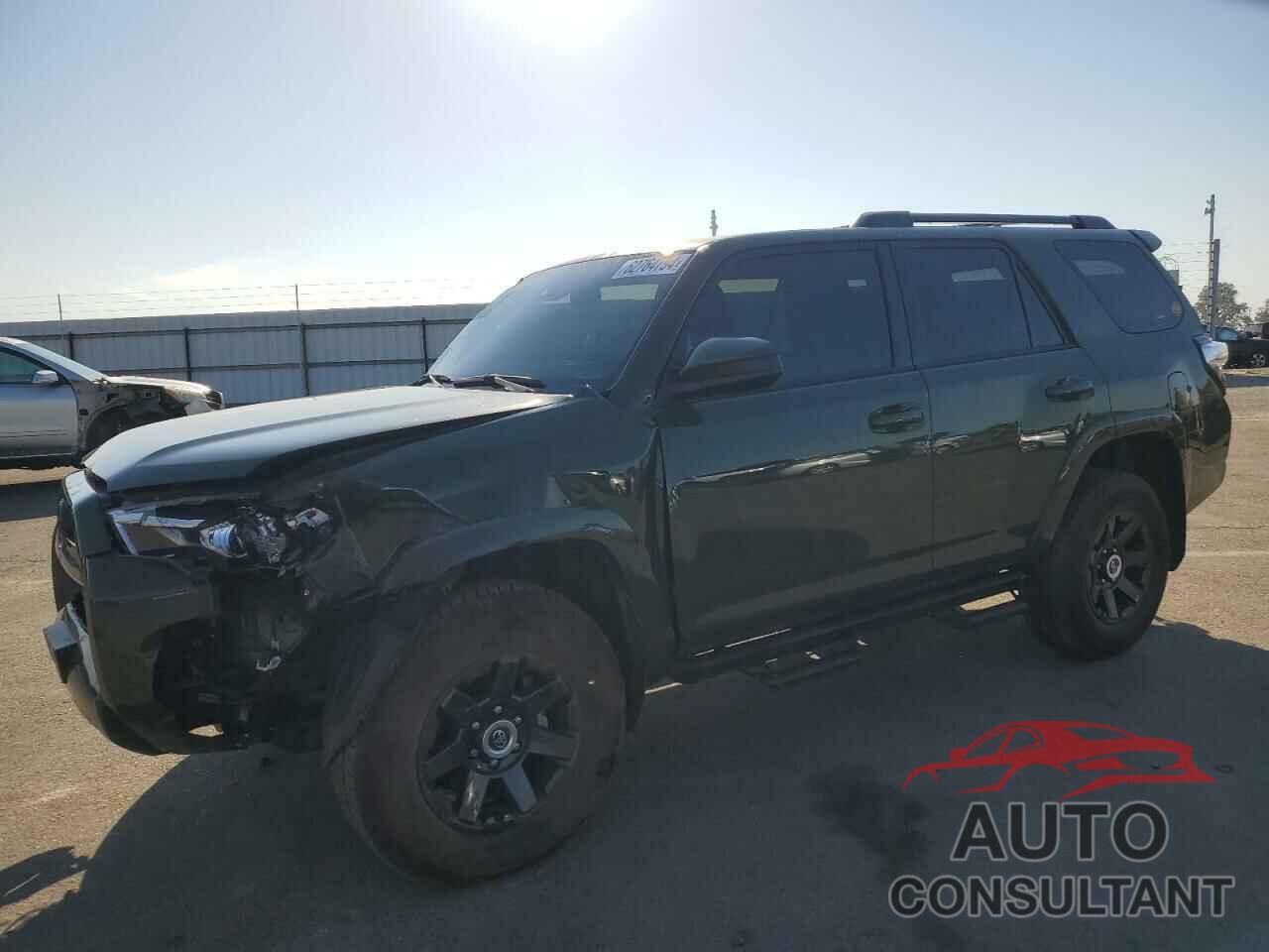 TOYOTA 4RUNNER 2022 - JTETU5JR4N6070970