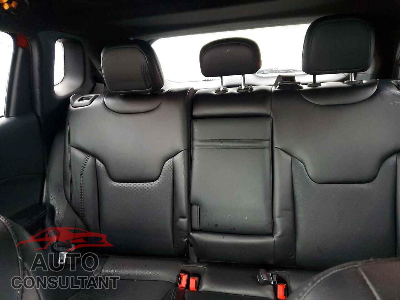 JEEP COMPASS 2020 - 3C4NJDCB1LT147152