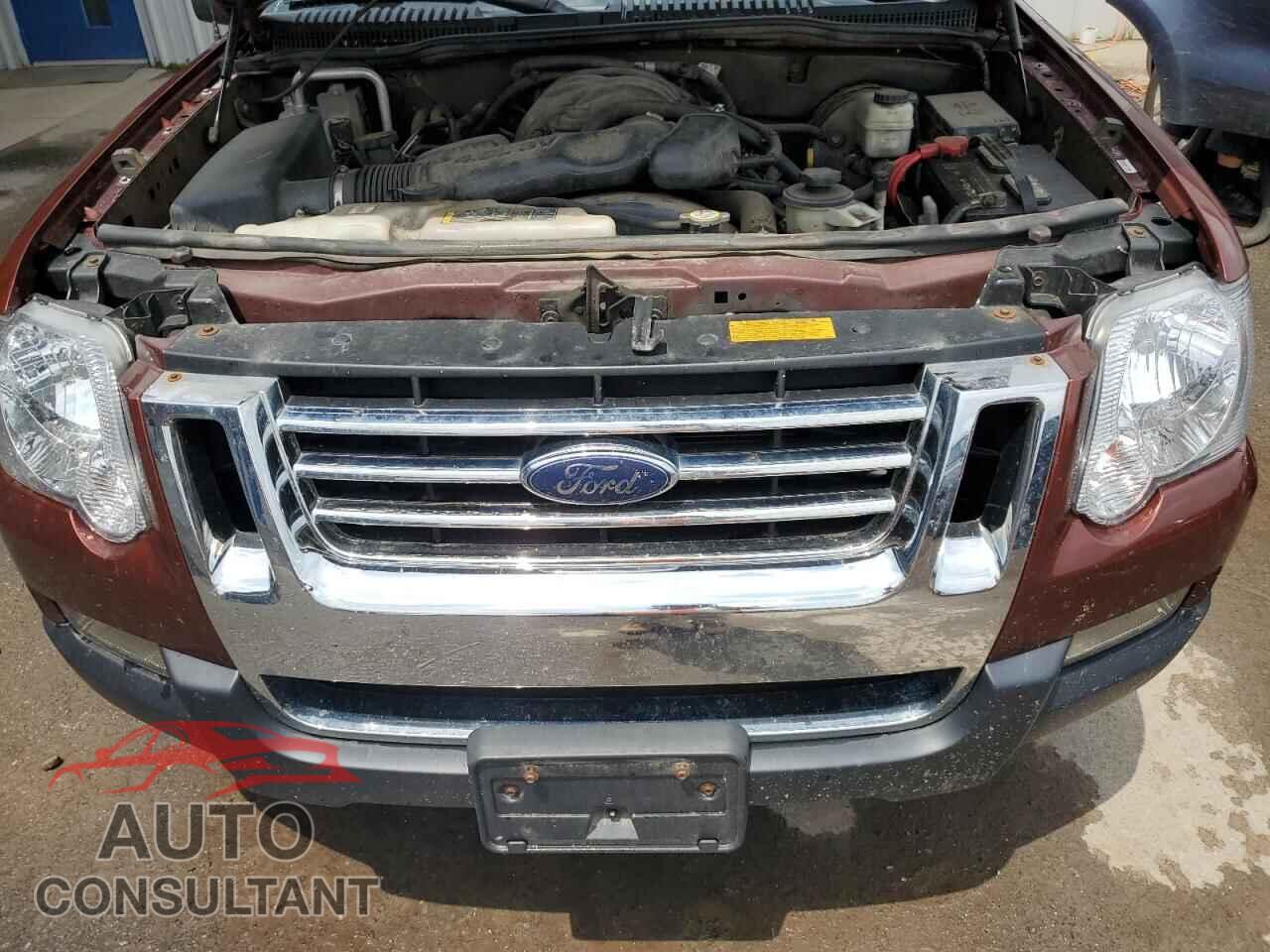 FORD EXPLORER 2010 - 1FMEU5B83AUA08027