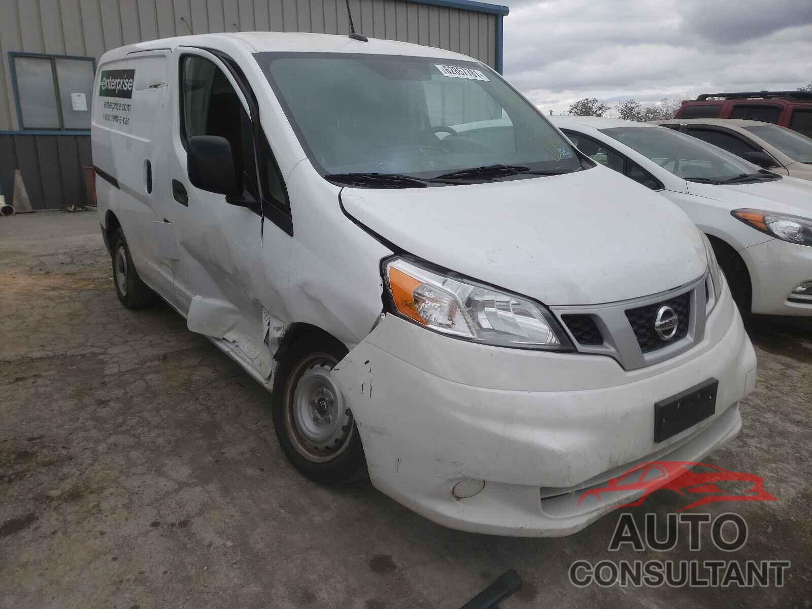 NISSAN NV 2020 - 3N6CM0KNXLK690277