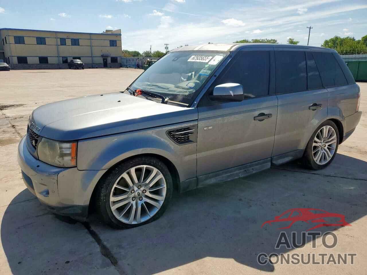 LAND ROVER RANGEROVER 2011 - SALSK2D41BA712907