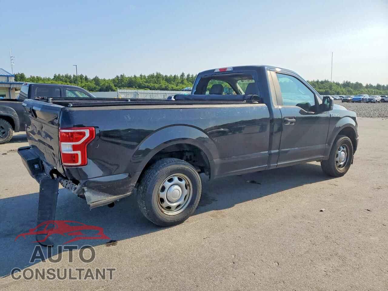 FORD F150 2019 - 1FTMF1CB5KKD06802