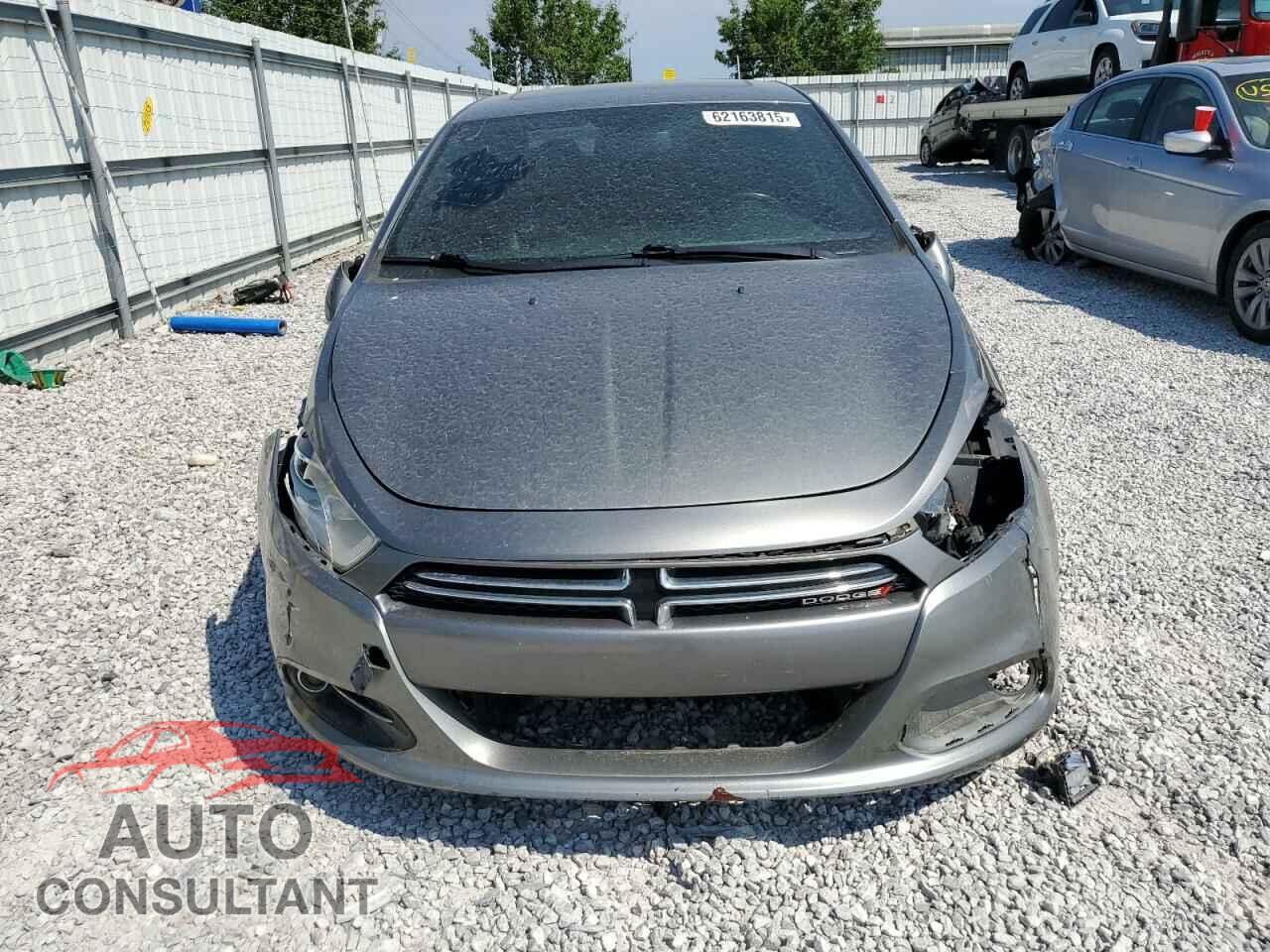 DODGE DART 2013 - 1C3CDFCA0DD176588