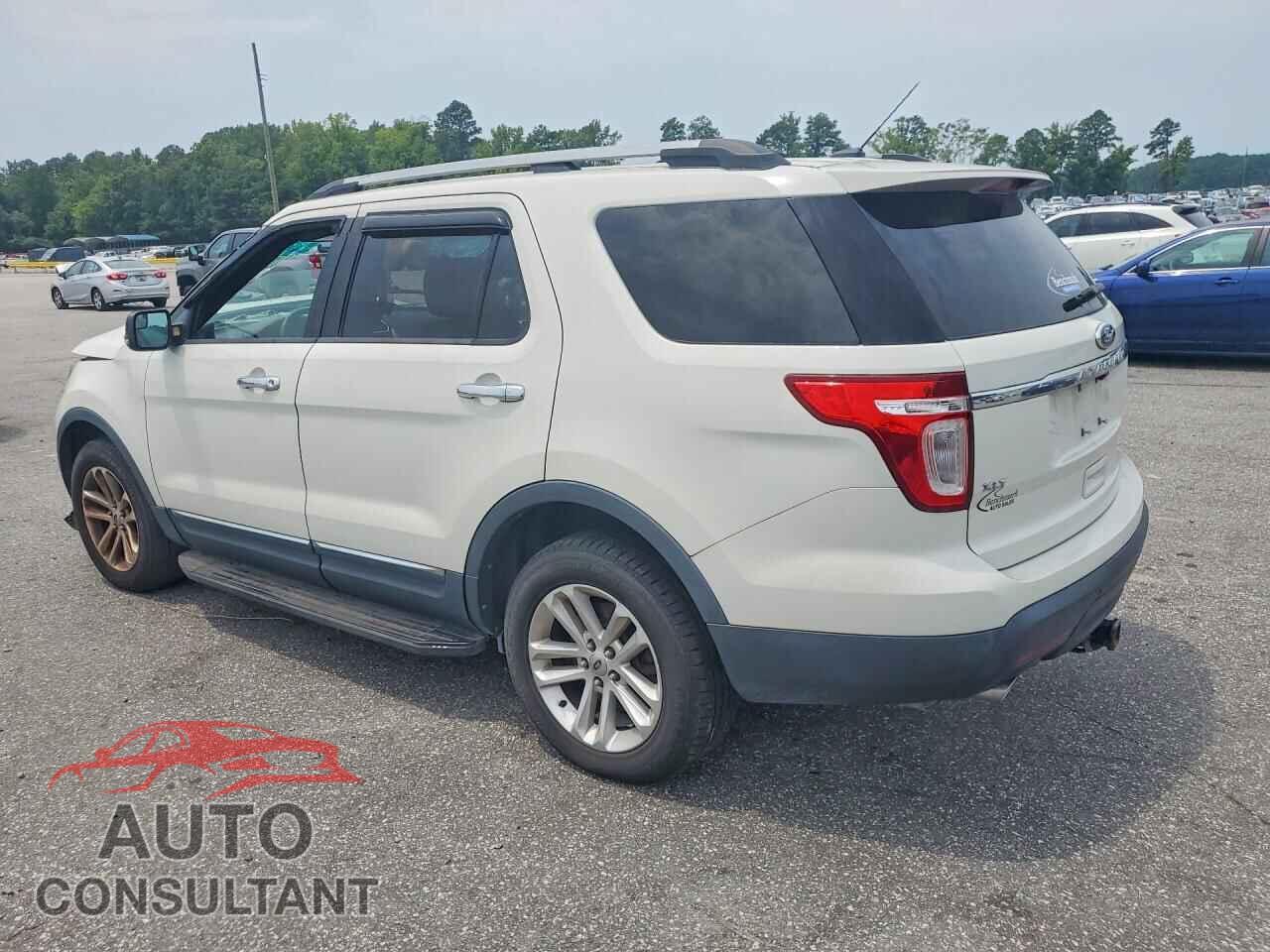 FORD EXPLORER 2011 - 1FMHK8D89BGA20927