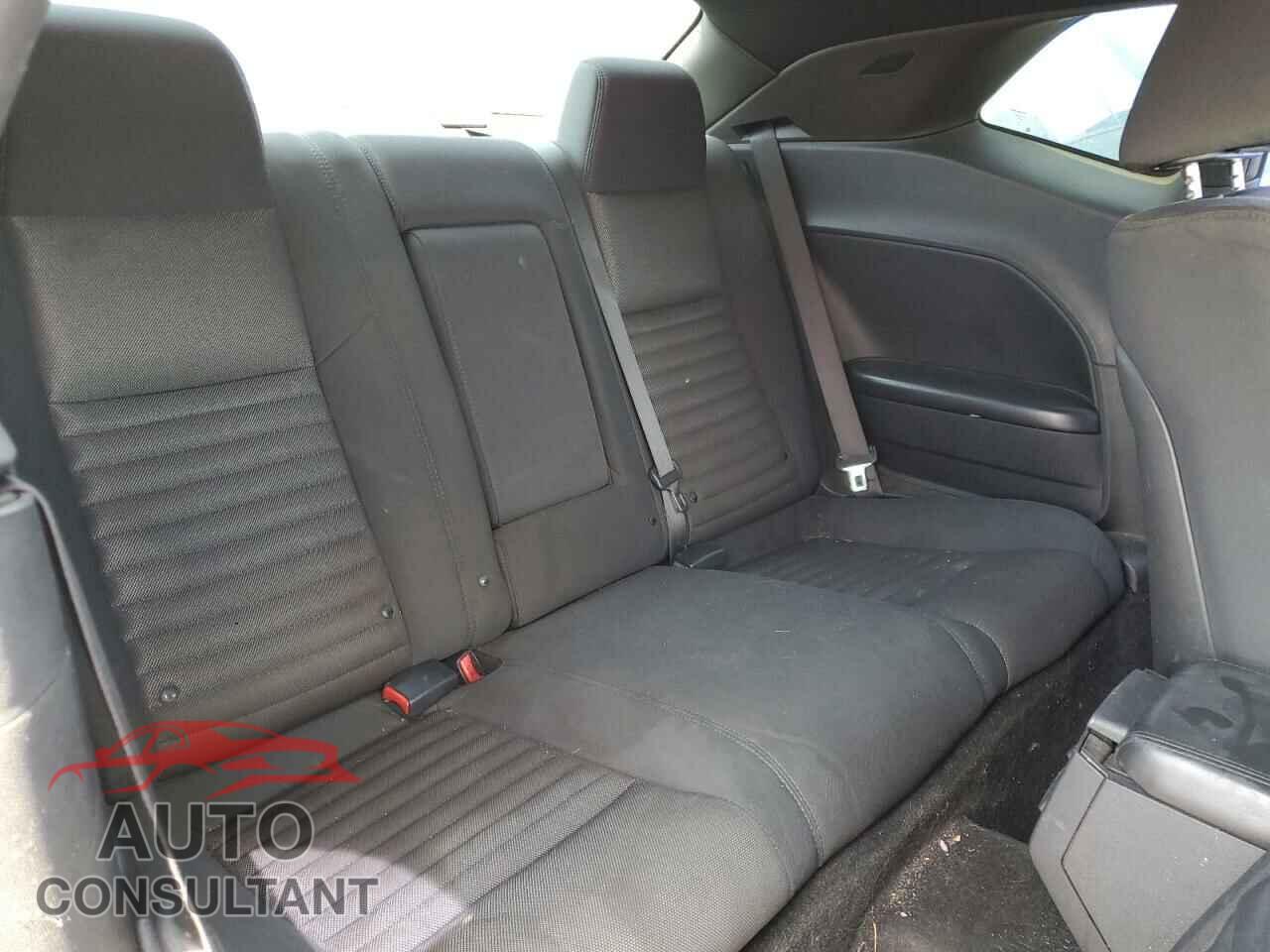 DODGE CHALLENGER 2011 - 2B3CJ4DG7BH596992