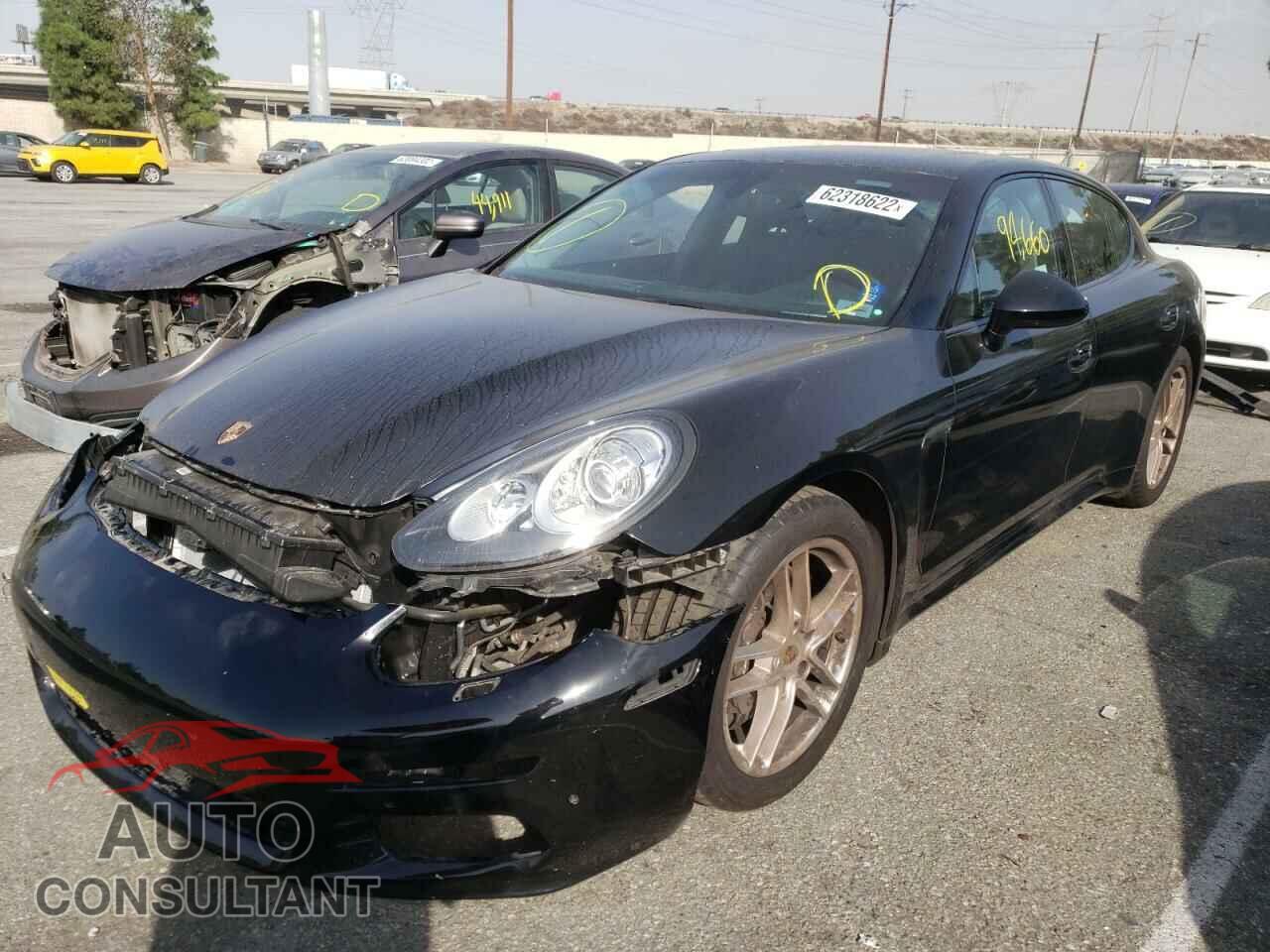 PORSCHE PANAMERA 2016 - WP0AA2A78GL001284
