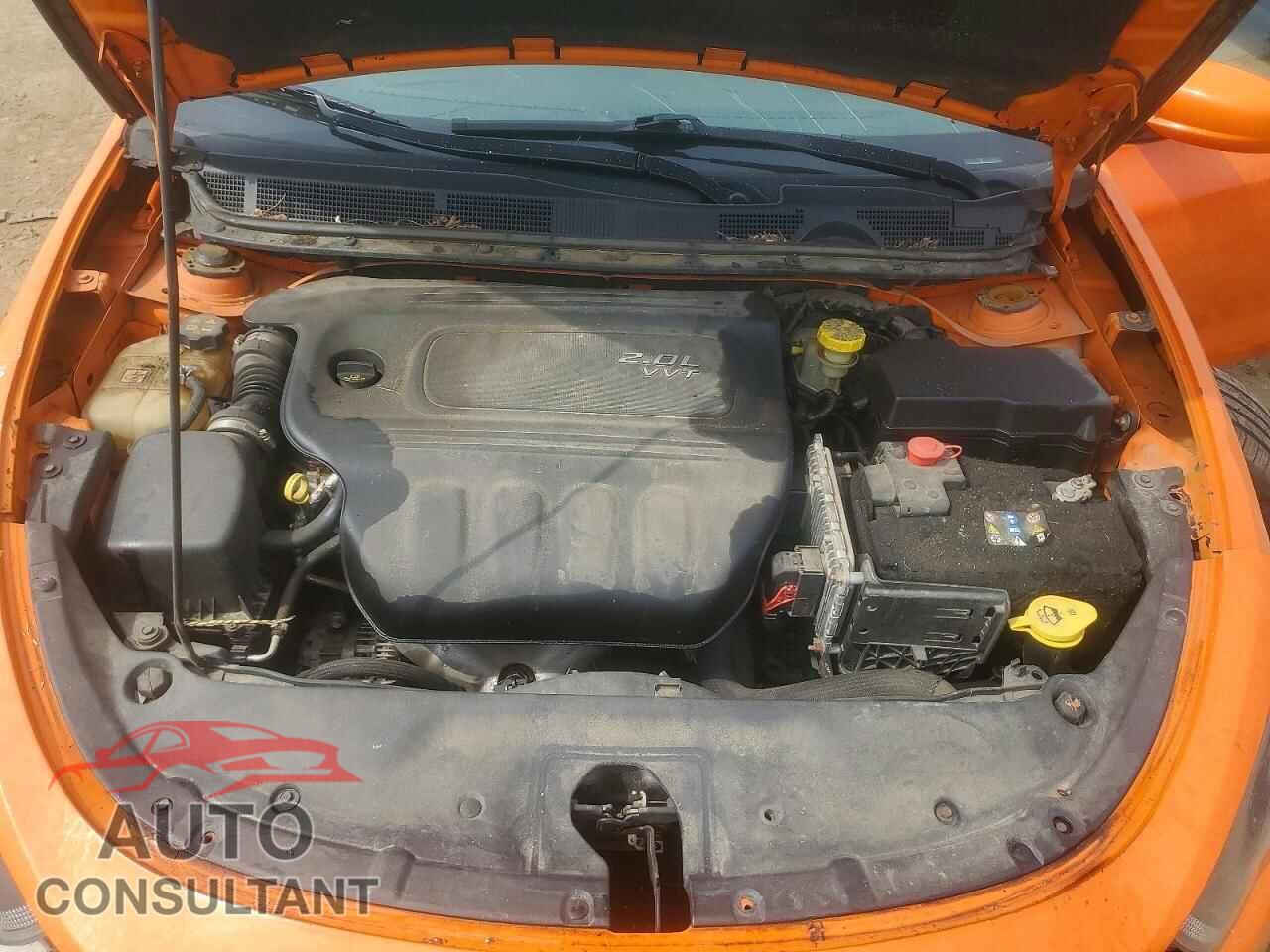 DODGE DART 2013 - 1C3CDFBA3DD335377