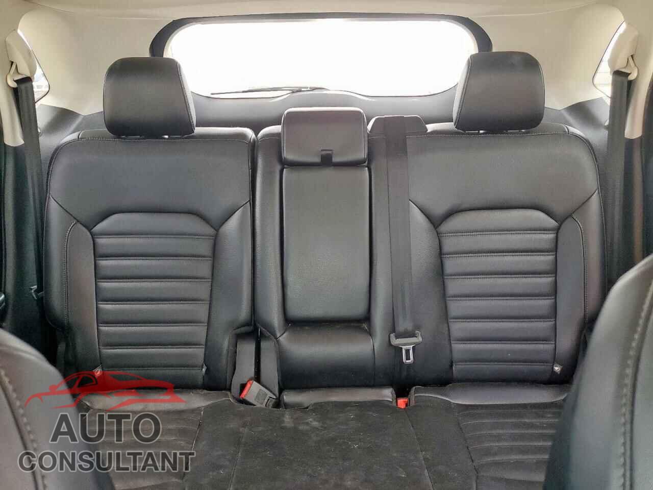 FORD EDGE 2018 - 2FMPK3J96JBB59401