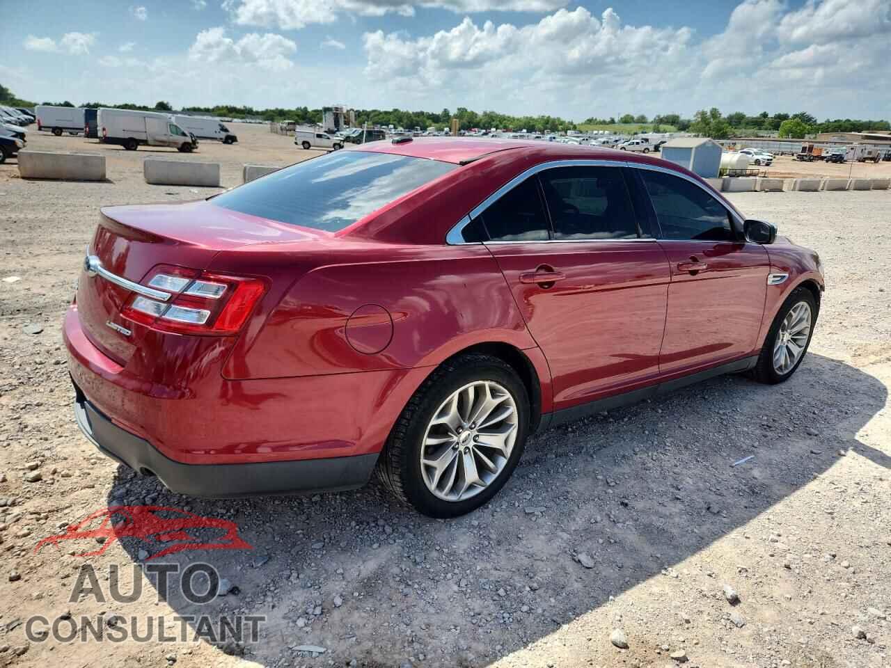 FORD TAURUS 2015 - 1FAHP2F85FG100866