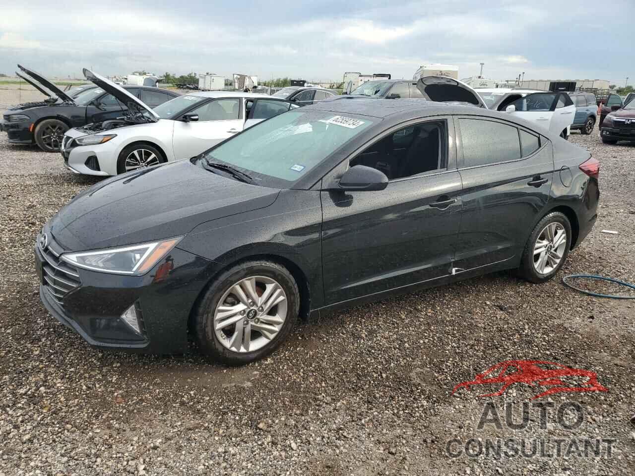 HYUNDAI ELANTRA 2020 - 5NPD84LF1LH522340