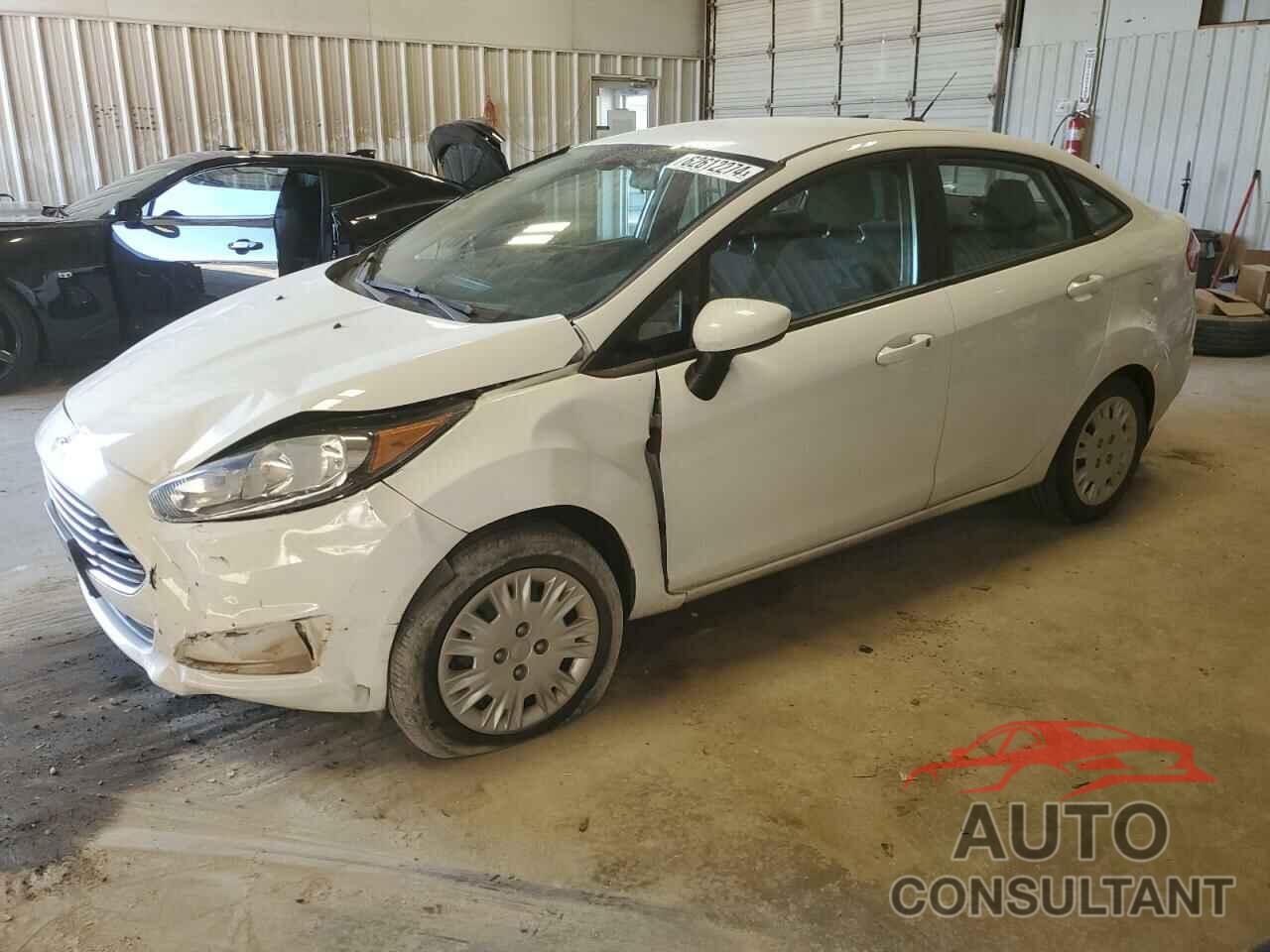 FORD FIESTA 2019 - 3FADP4AJ8KM116788