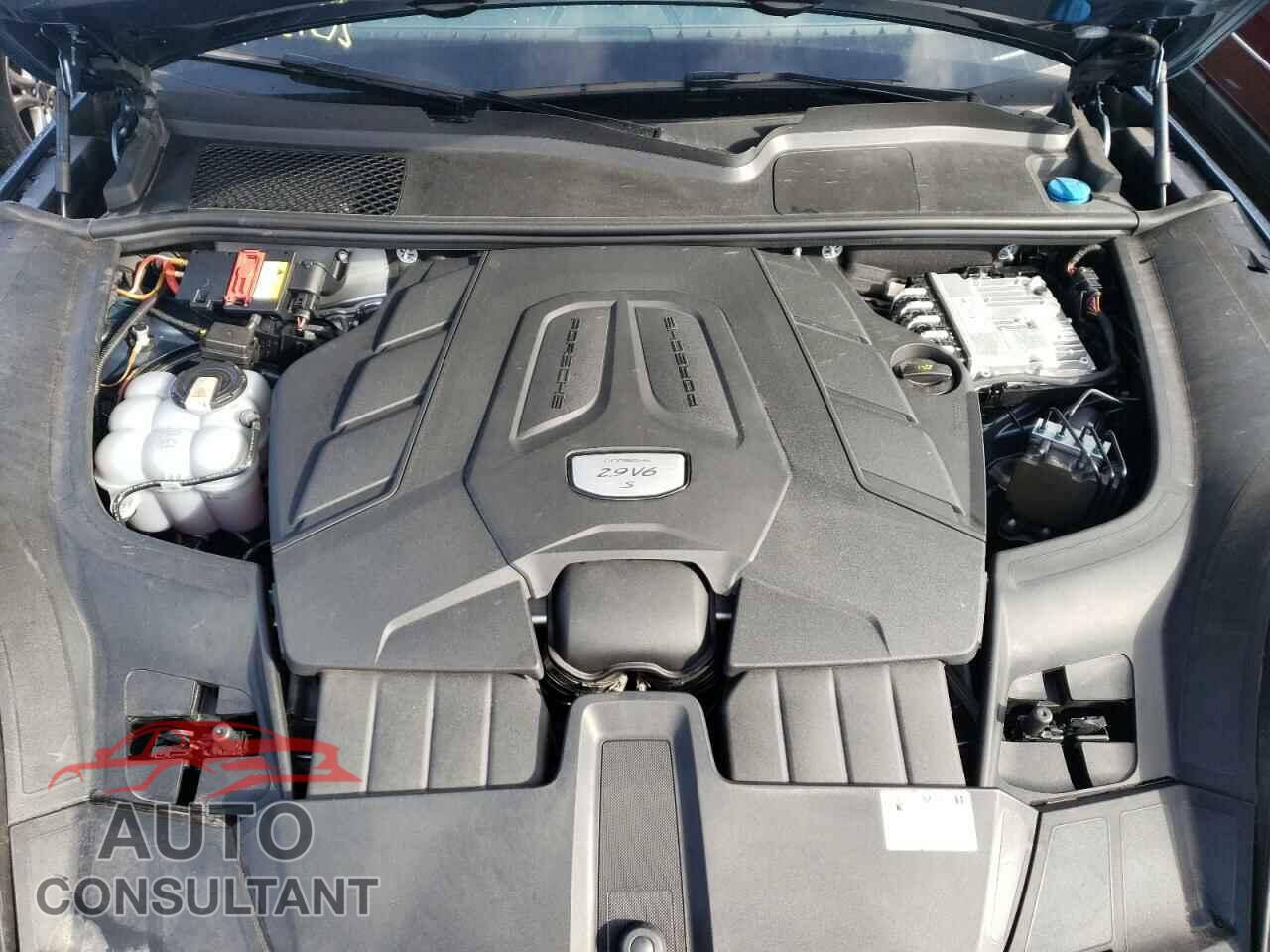 PORSCHE CAYENNE 2019 - WP1AB2AY4KDA65636