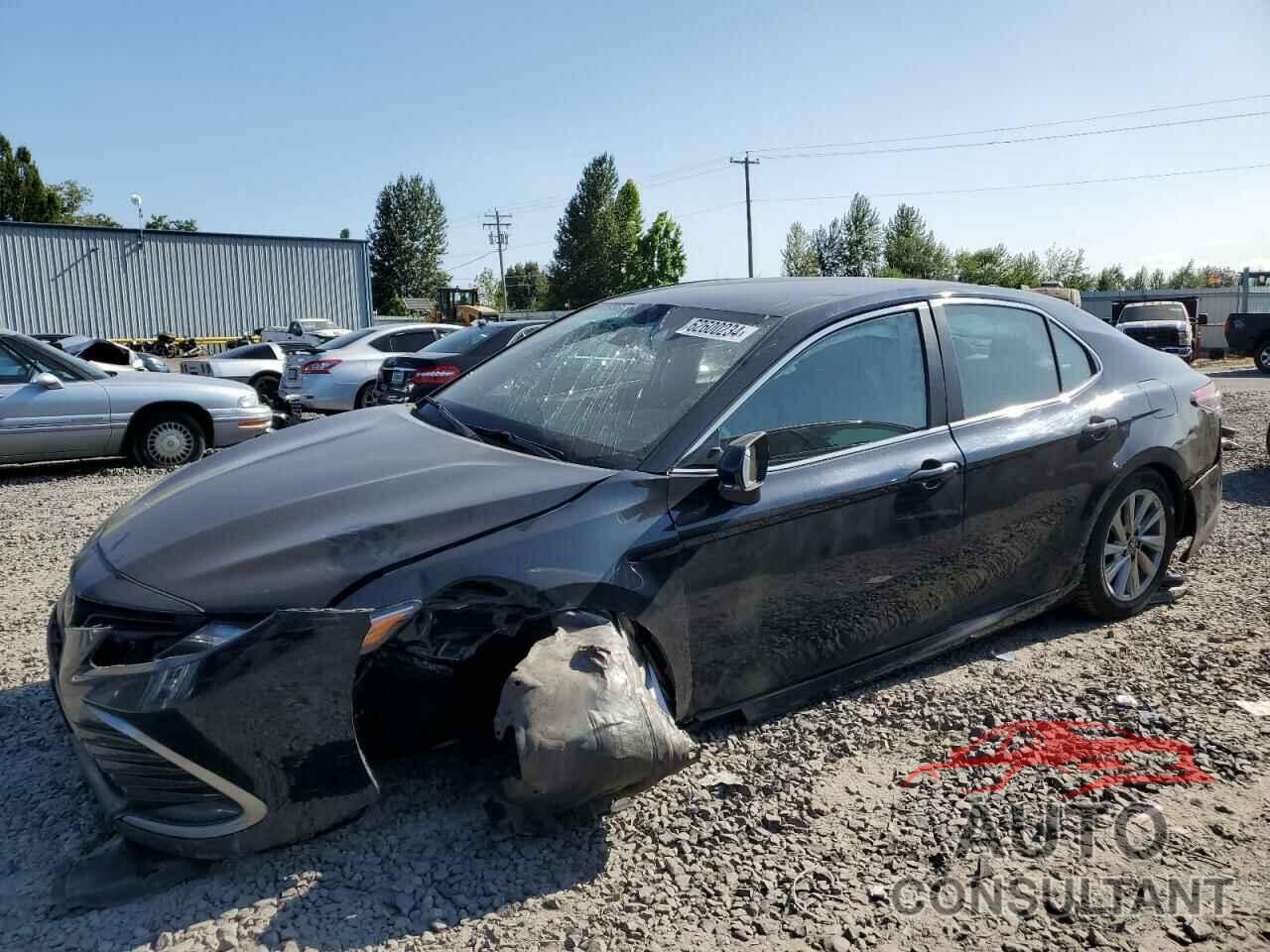 TOYOTA CAMRY 2021 - 4T1C11BK3MU034717