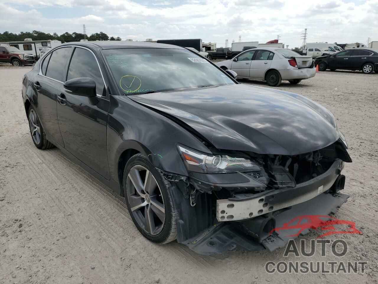 LEXUS GS200 2016 - JTHBA1BL8GA001600