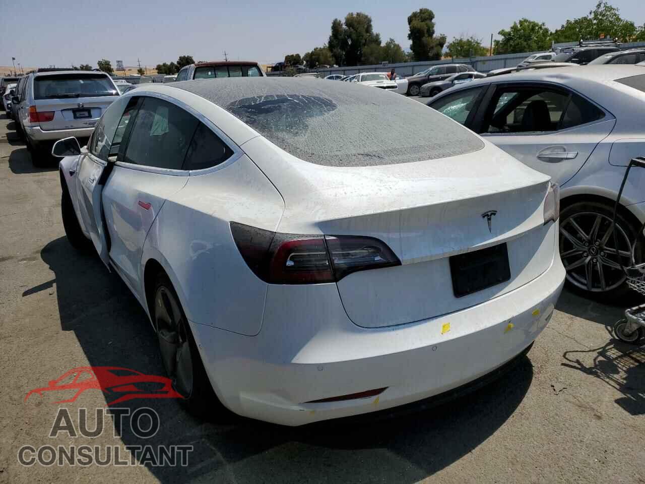 TESLA MODEL 3 2019 - 5YJ3E1EA9KF416638