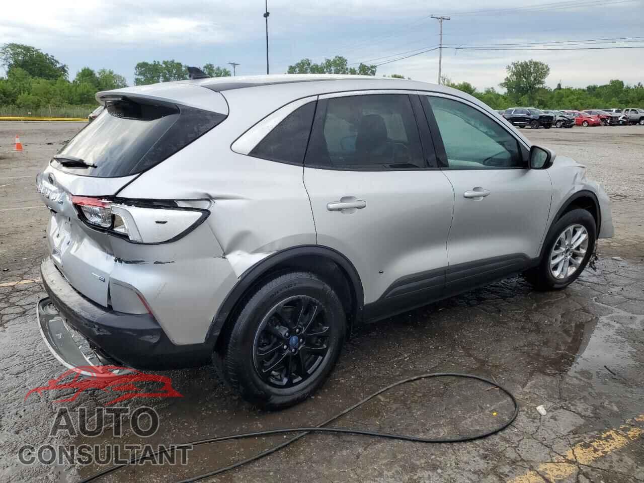 FORD ESCAPE 2020 - 1FMCU9G65LUA74488