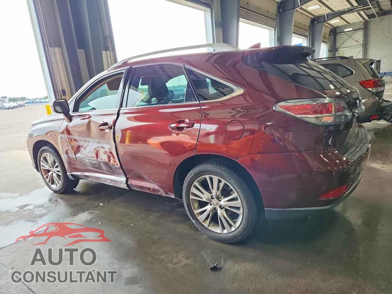 LEXUS RX350 2014 - 2T2BK1BA6EC227331