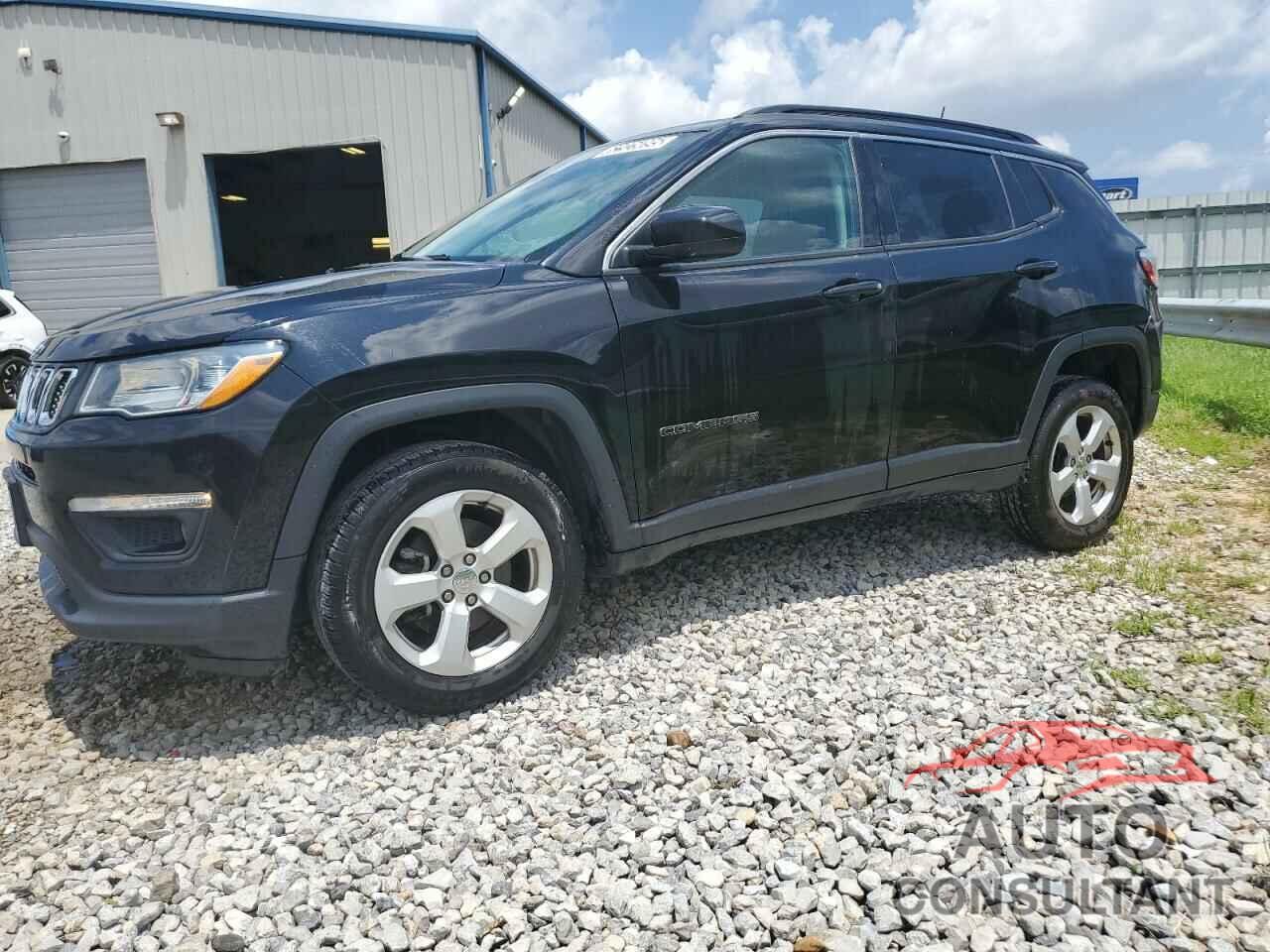 JEEP COMPASS 2020 - 3C4NJDBB1LT117179