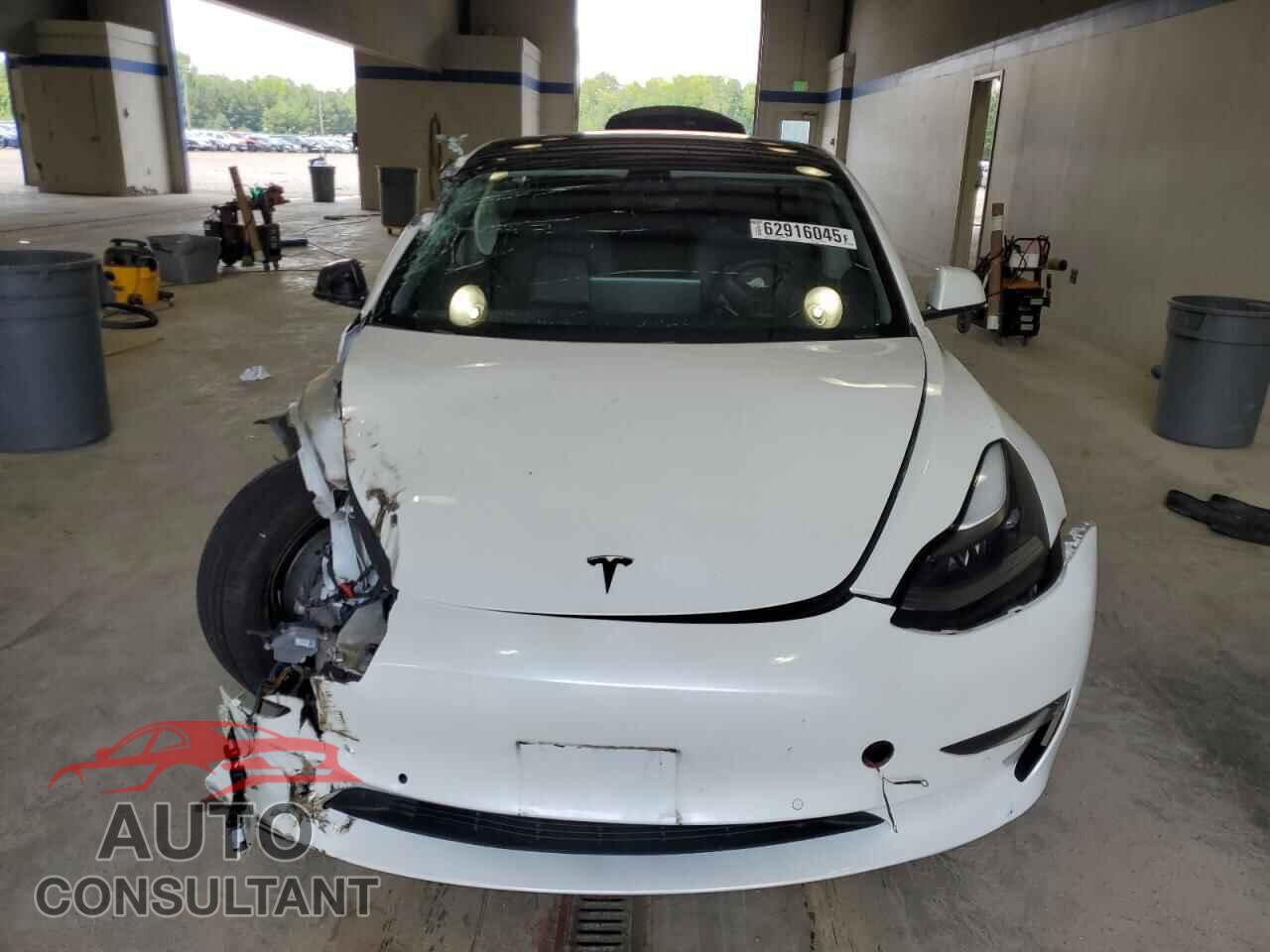 TESLA MODEL 3 2021 - 5YJ3E1EA3MF991689