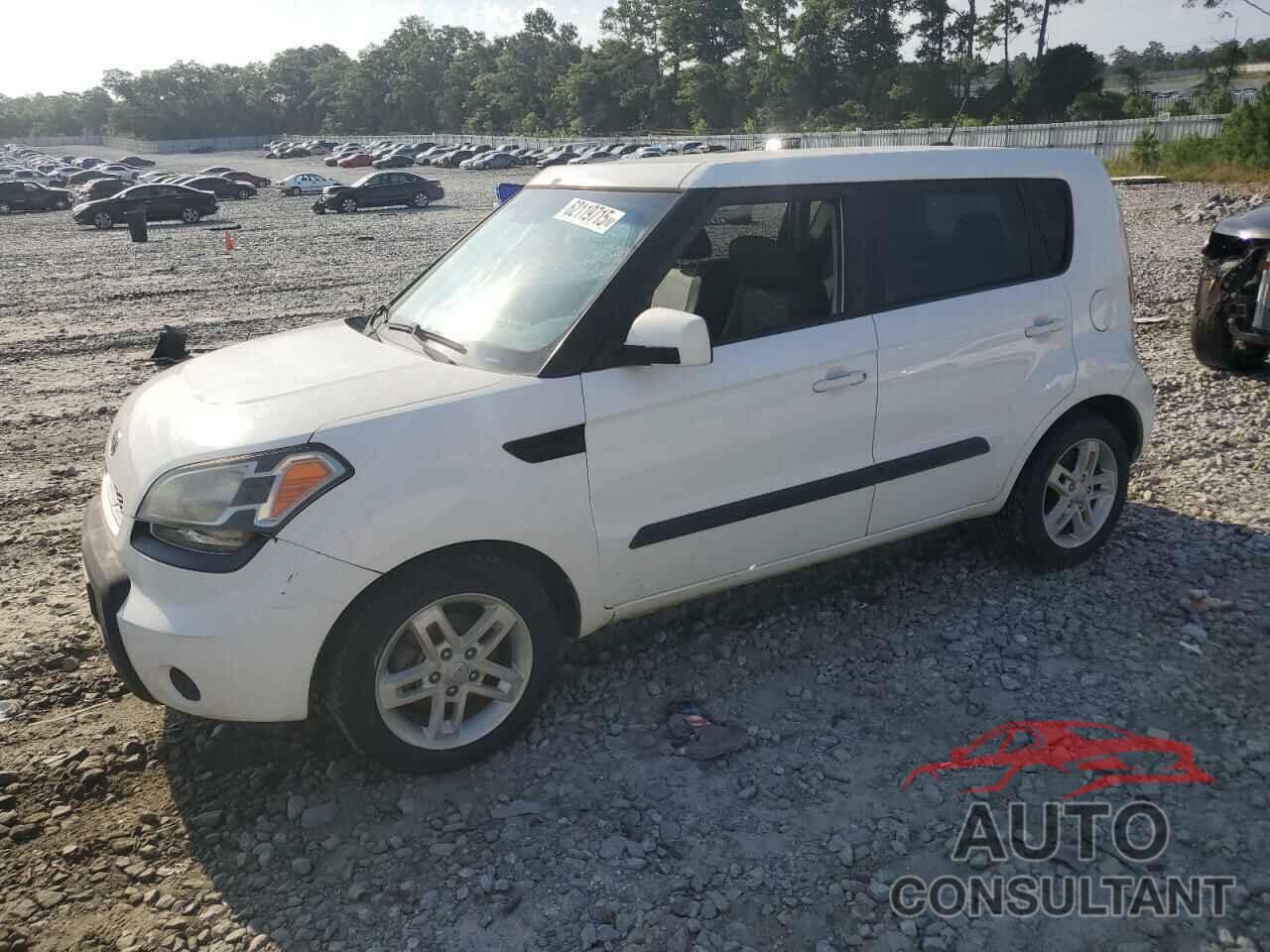 KIA SOUL 2011 - KNDJT2A22B7710888