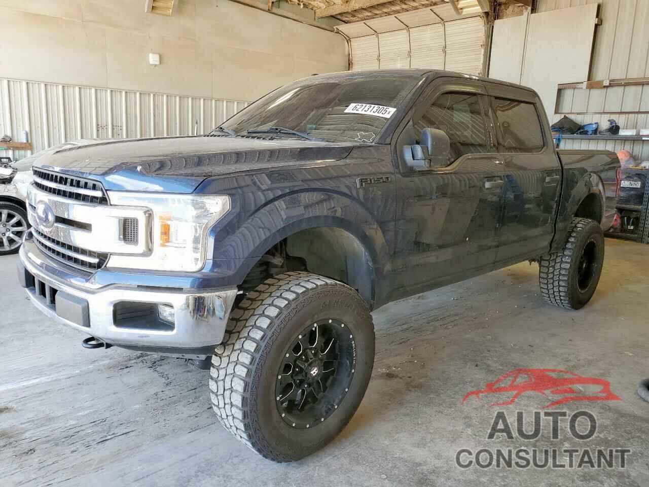 FORD F-150 2018 - 1FTEW1E53JFA01690