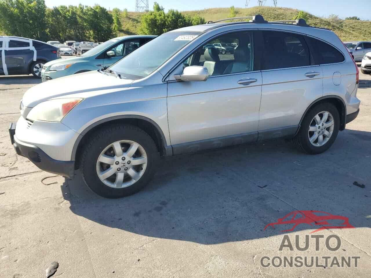 HONDA CRV 2009 - 5J6RE48749L039505