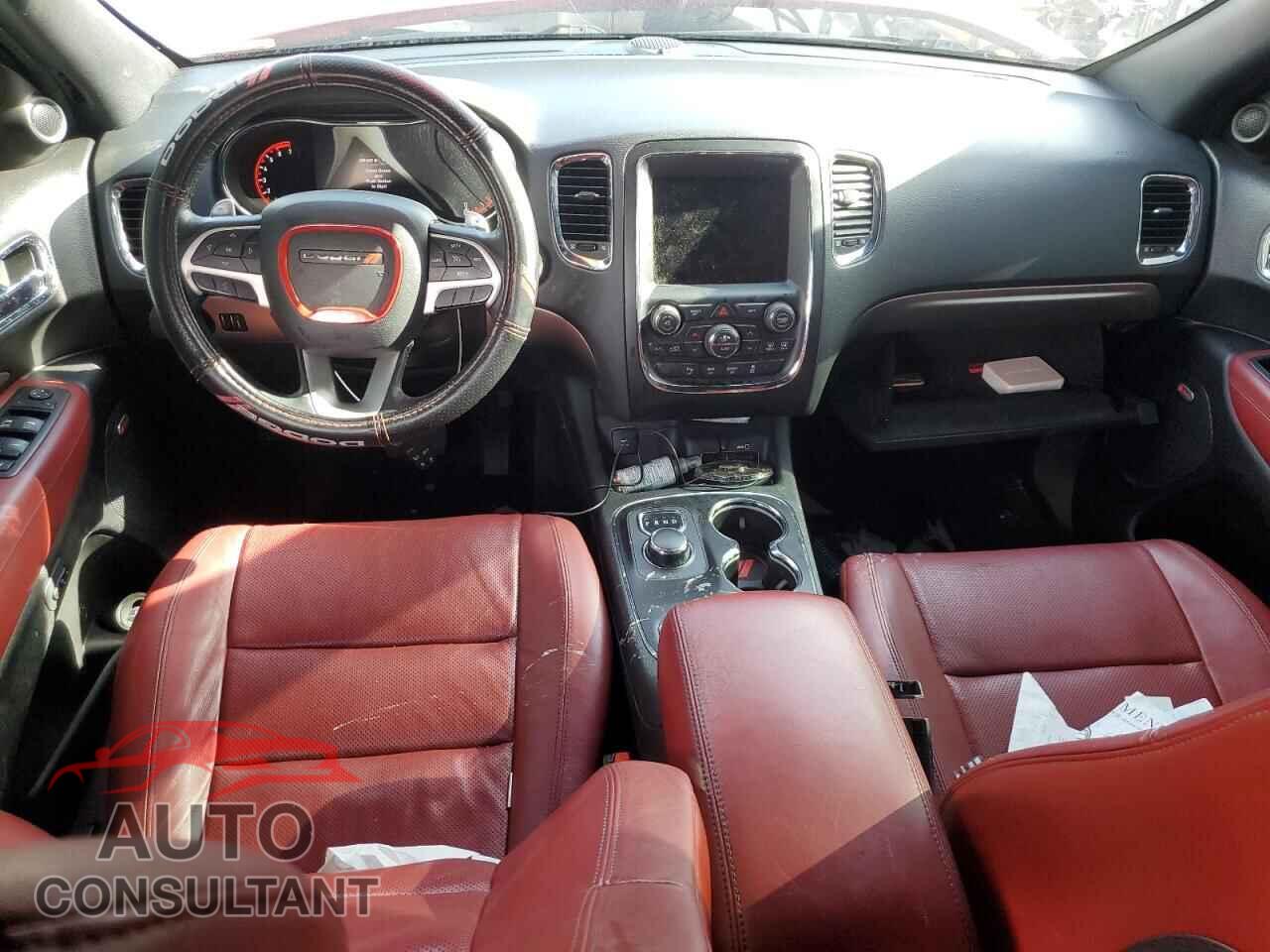 DODGE DURANGO 2016 - 1C4SDHCT7GC353345