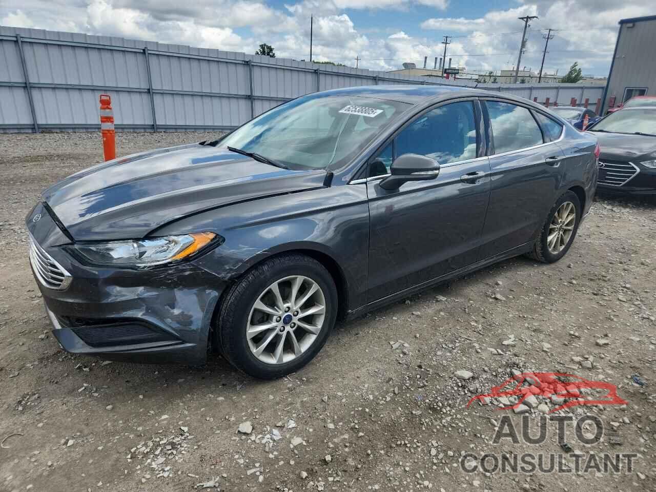 FORD FUSION 2017 - 3FA6P0H78HR147093