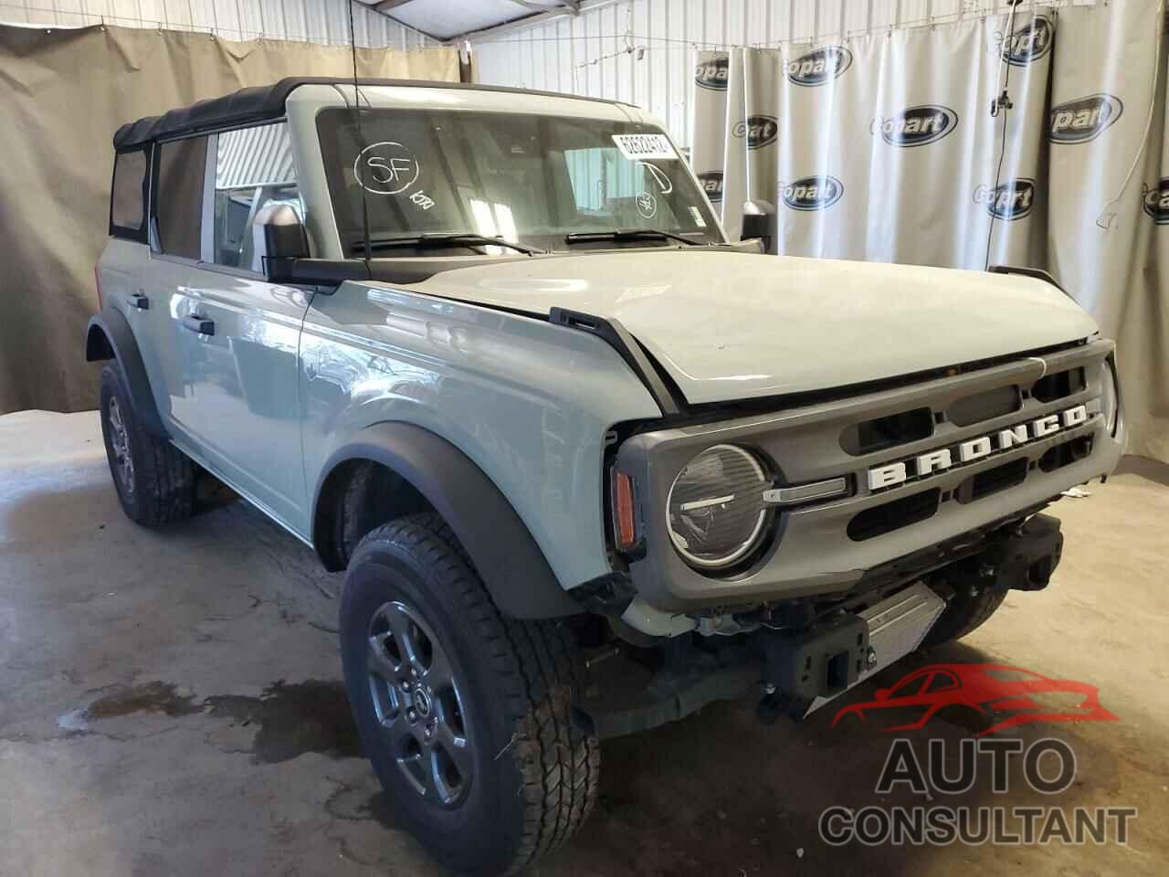 FORD BRONCO 2021 - 1FMDE5BH9MLA84466