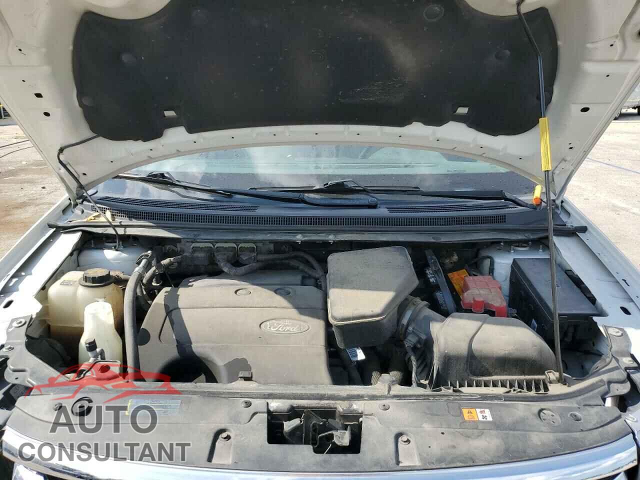 FORD EDGE 2011 - 2FMDK3KC3BBB65526
