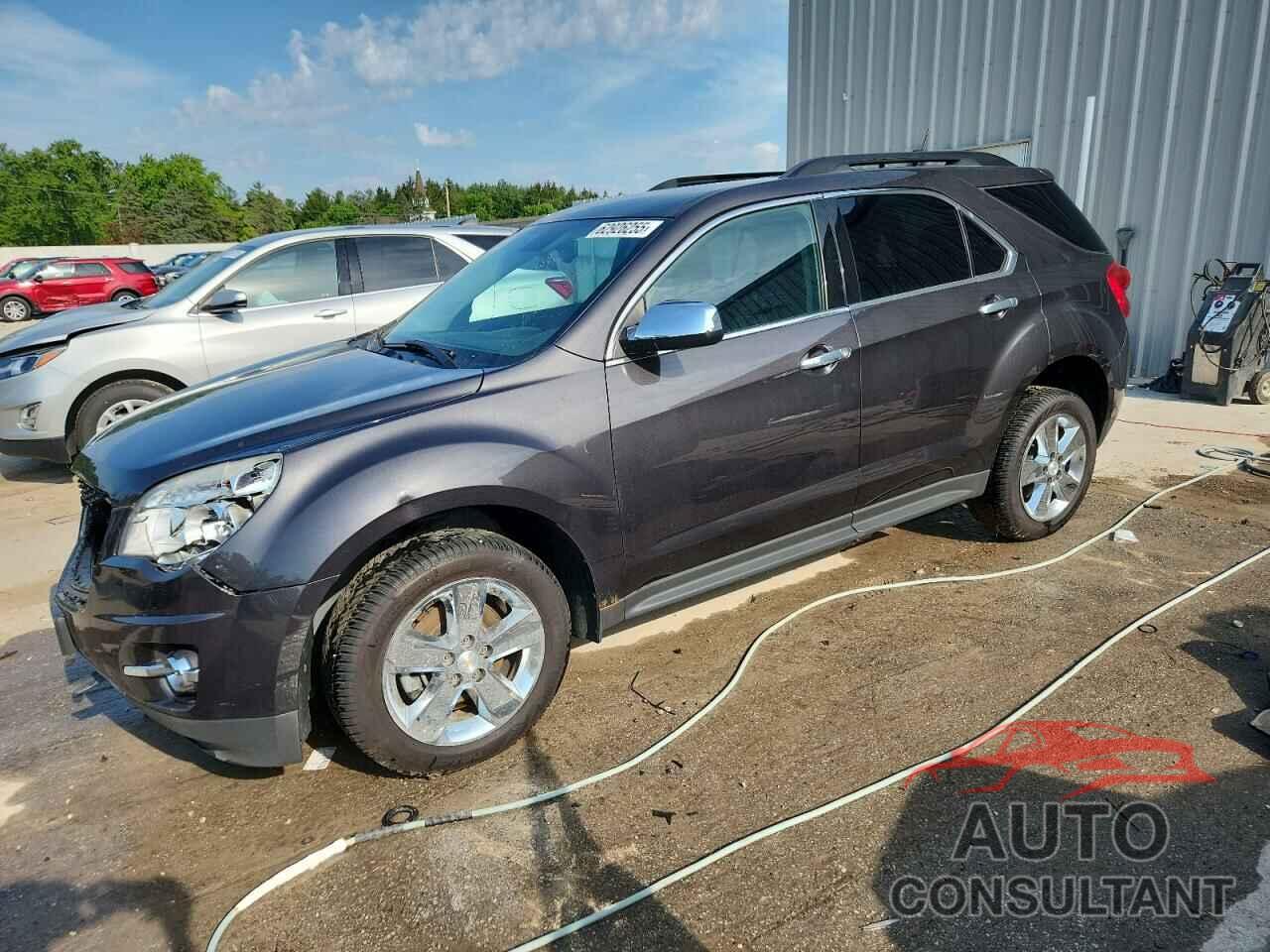 CHEVROLET EQUINOX 2015 - 1GNFLGEK4FZ133179