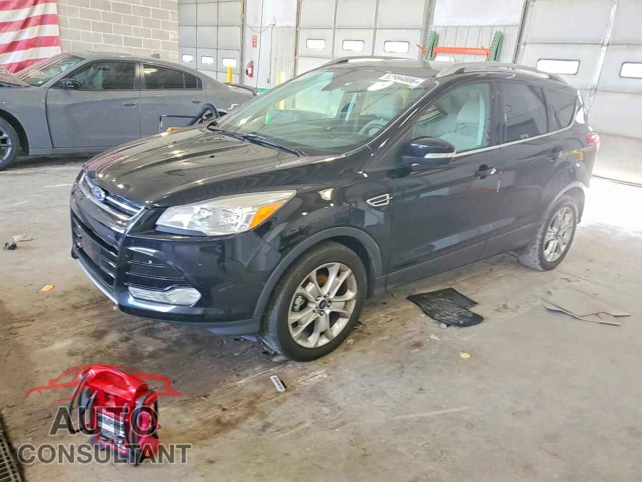 FORD ESCAPE 2016 - 1FMCU0JX5GUB20436