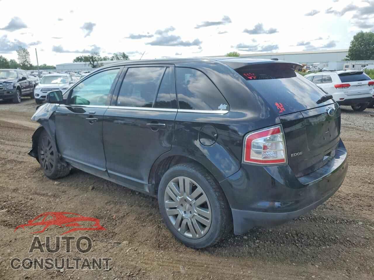 FORD EDGE 2009 - 2FMDK39C59BA83510