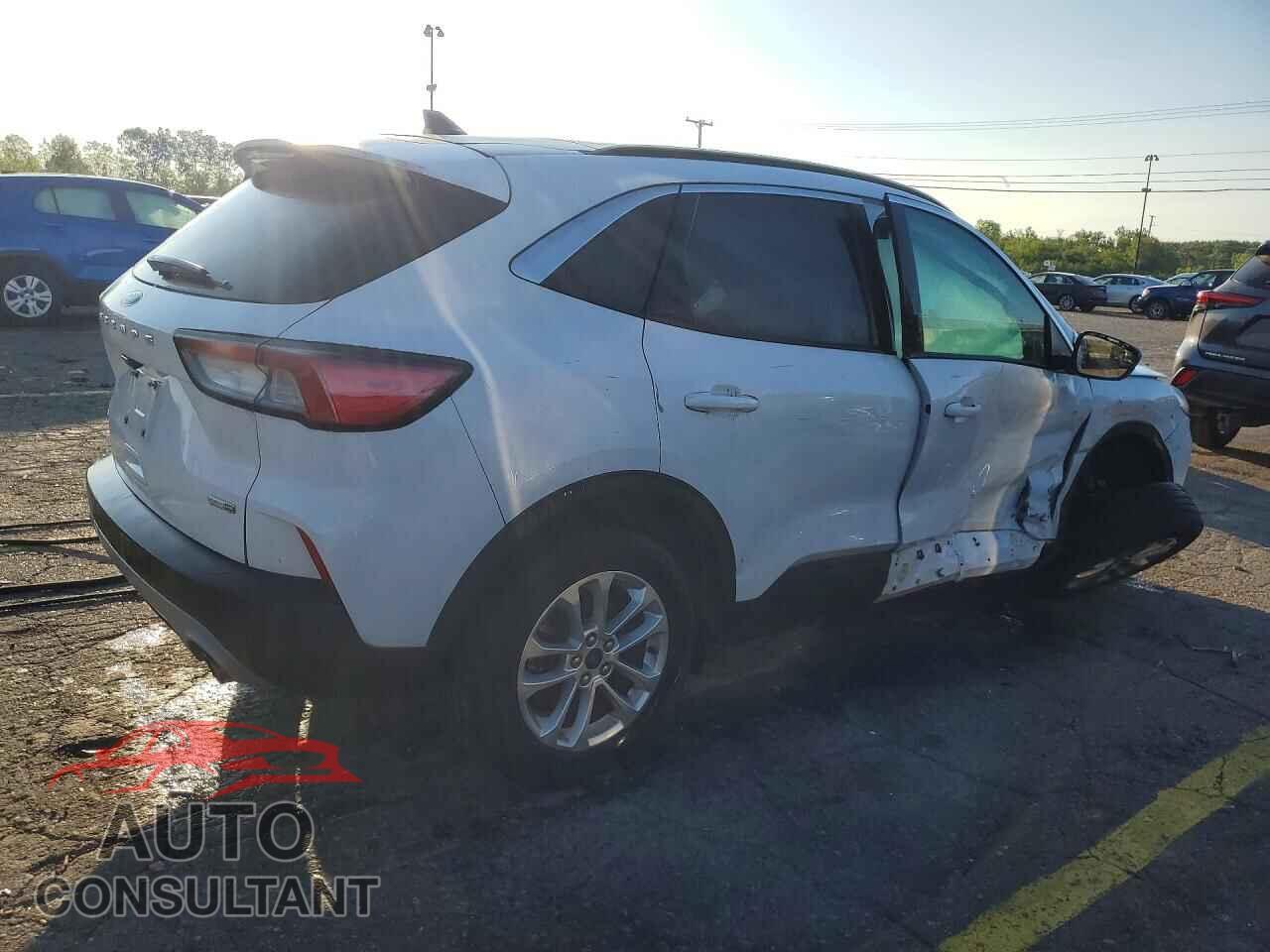 FORD ESCAPE 2020 - 1FMCU9G63LUA84727
