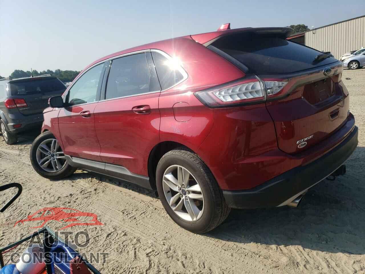 FORD EDGE 2016 - 2FMPK4J92GBC03957
