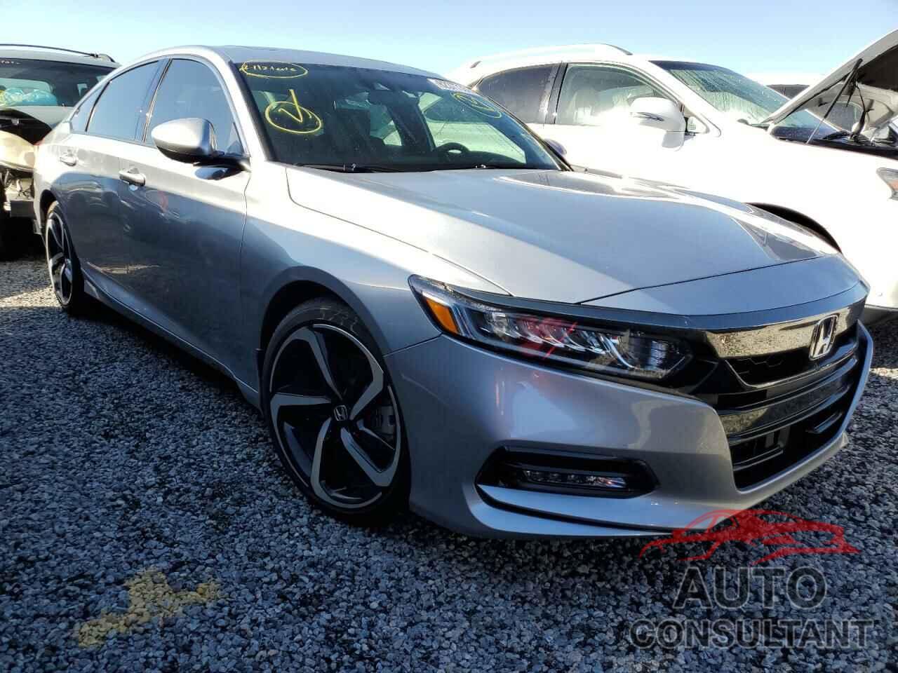 HONDA ACCORD 2019 - 1HGCV2F37KA028520