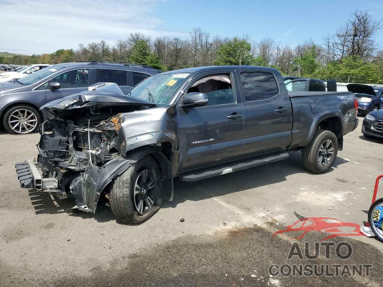 TOYOTA TACOMA 2018 - 3TMDZ5BN4JM037080