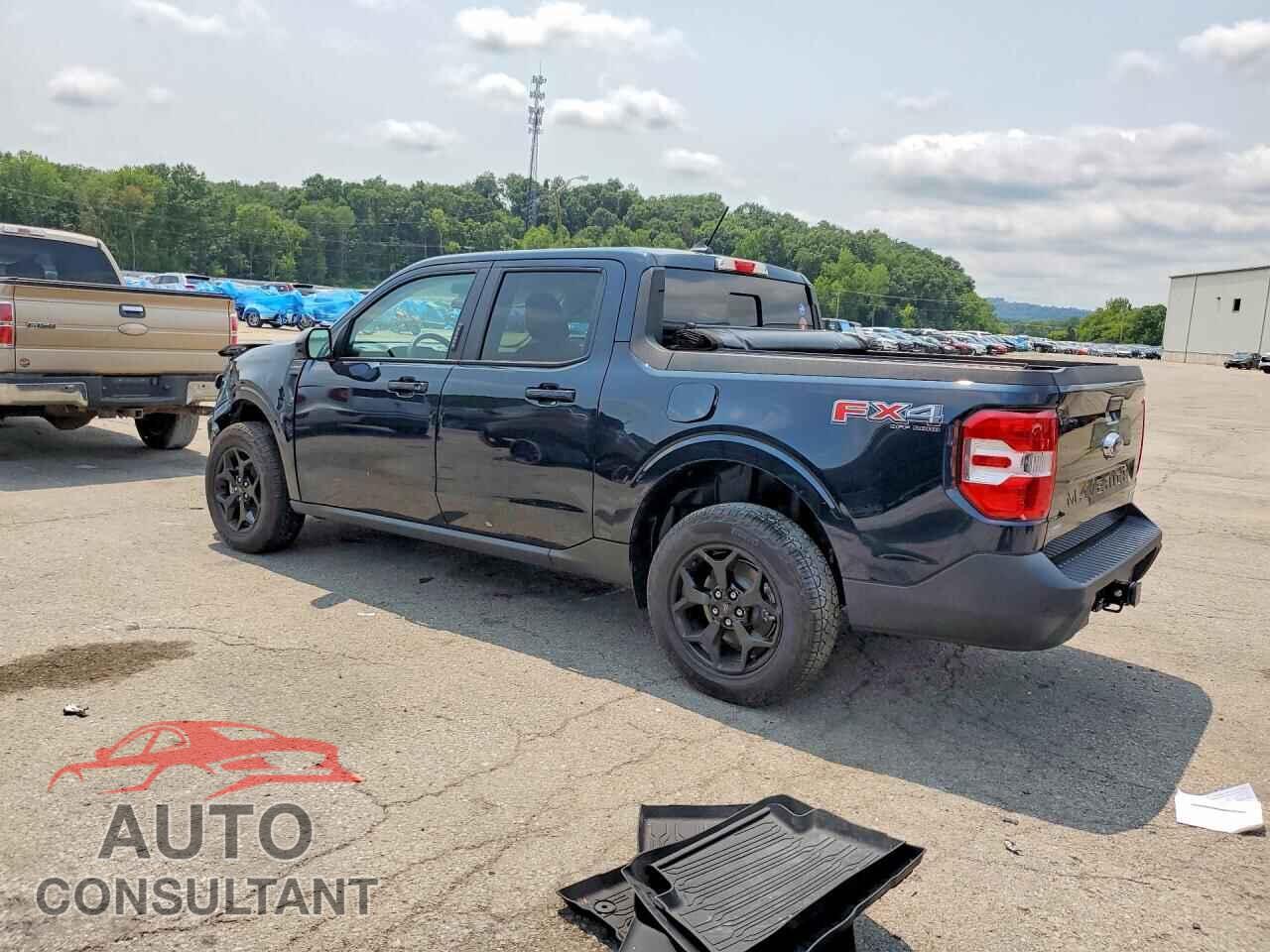 FORD MAVERICK 2022 - 3FTTW8F90NRA94548