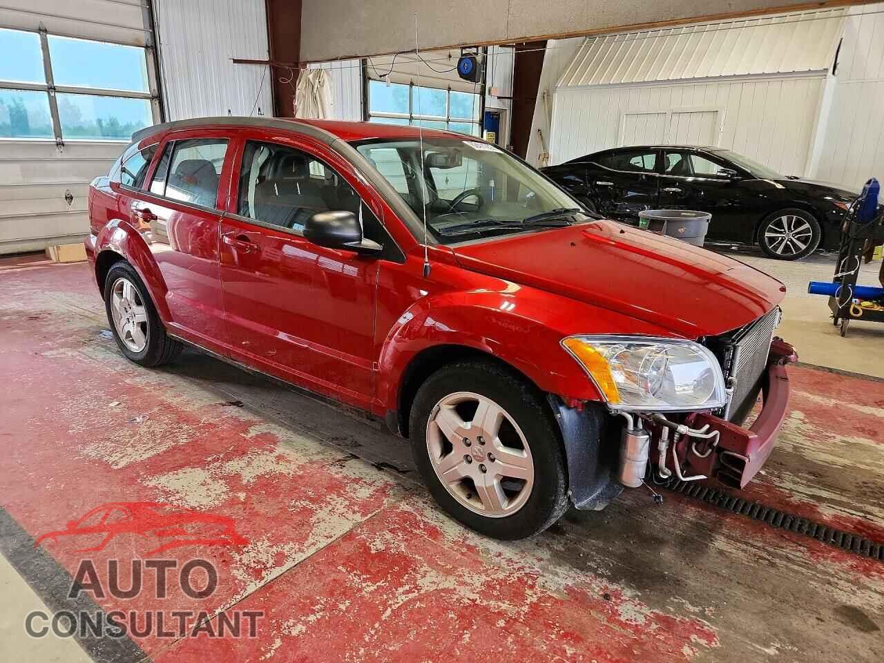 DODGE CALIBER 2009 - 1B3HB48A89D180367