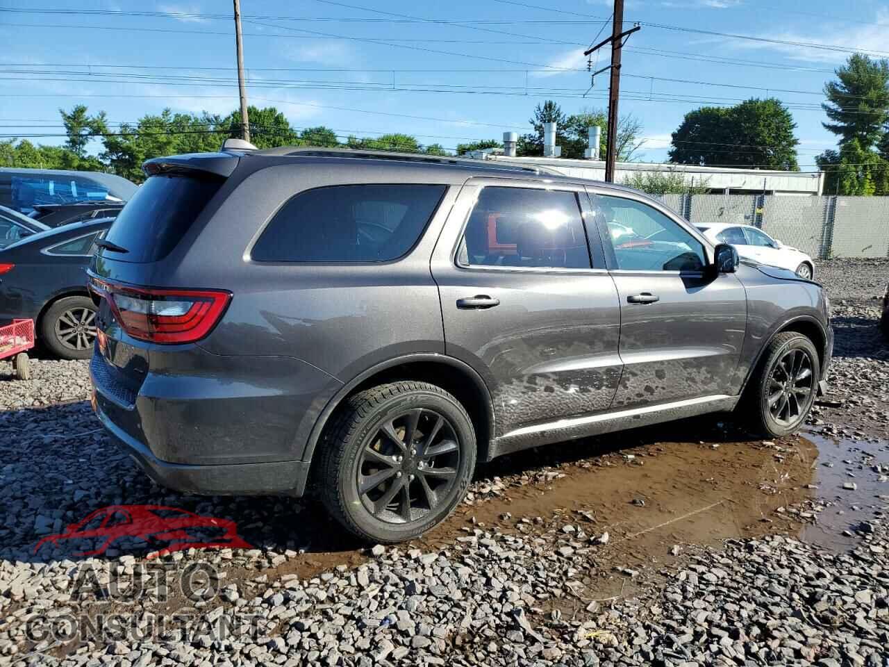 DODGE DURANGO 2018 - 1C4RDJDG4JC292213
